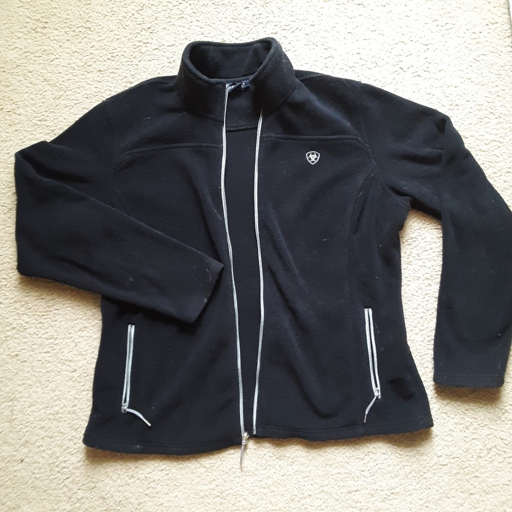 Ariat fleece jacket